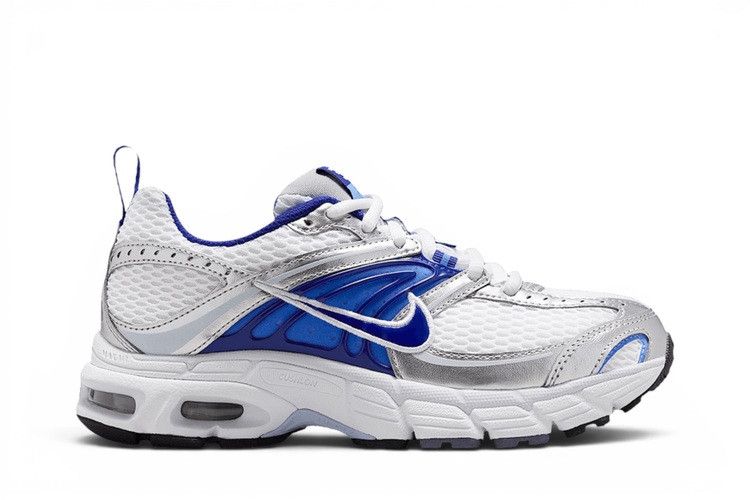 Nike Air Max Moto 2K White Grey Royal Pulse Concord (GS) — foto 2