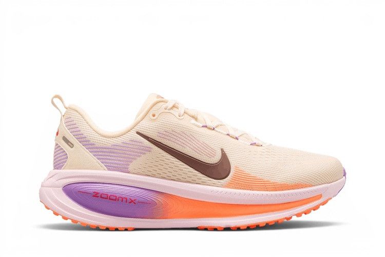 Nike Vomero 18 Chalk Bright Violet Tattoo (Women's) — foto 2