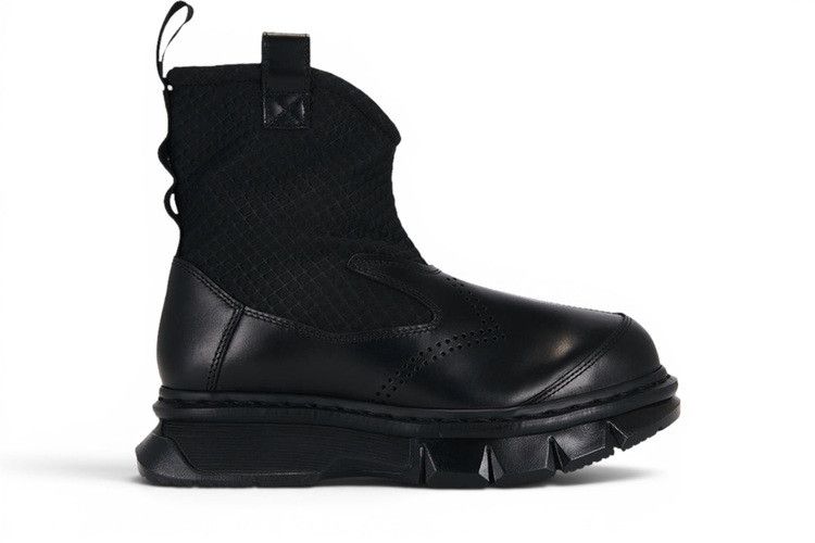 Dr. Martens QUBIST Rigger Boots 'Black' — foto 2