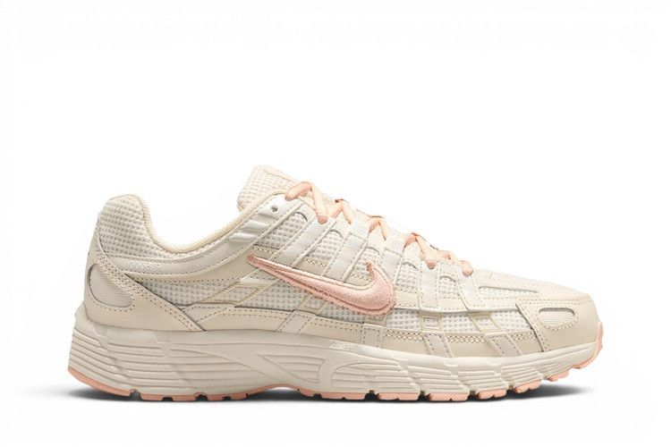 Nike P-6000 Soft Pearl Arctic Orange (Women's) — foto 2