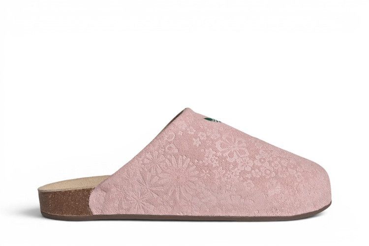 adidas Adimule Slides Liberty London Sandy Pink Green (Women's) — foto 2