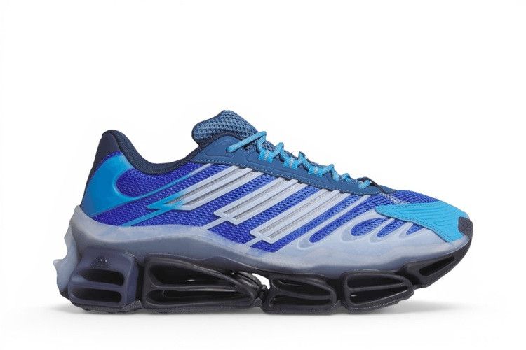 adidas Megaride AG Hi-Res Blue Black — foto 2
