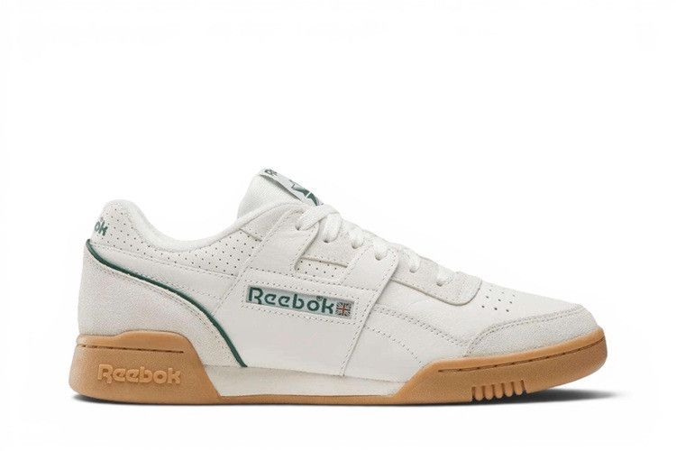 Reebok Workout Plus 'Chalk Dark Green' — foto 2
