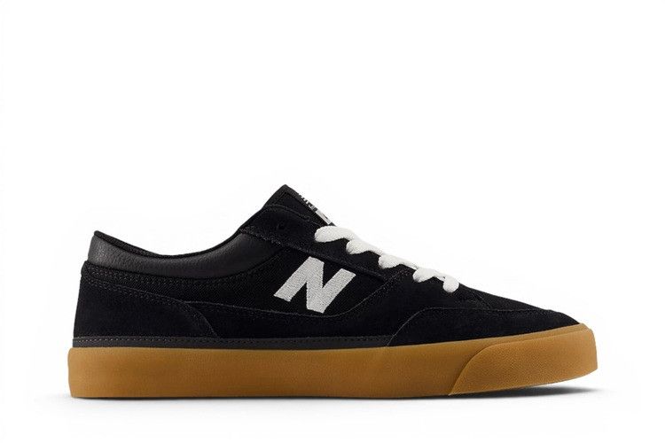 New Balance Nb Numeric Franky Villani 417 Low 'Black White' — foto 2