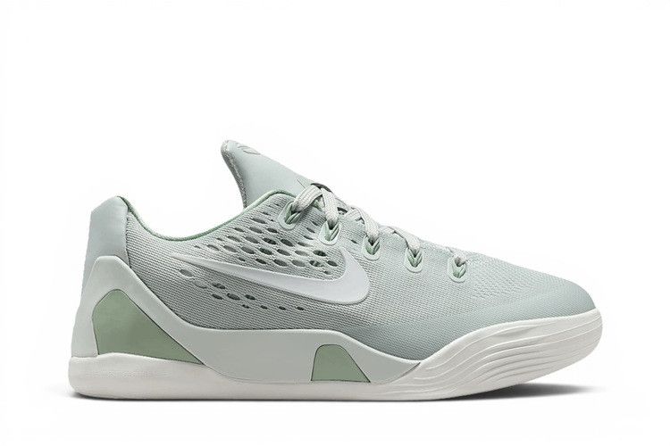 Nike Kobe 9 EM Low Light Silver Steam (GS) — foto 2