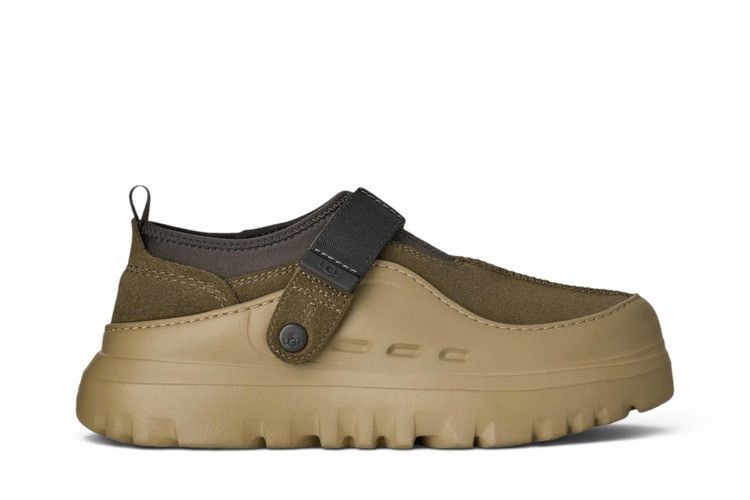 UGG PeakMod Lowcut 'Dark Olive Moss Green' — foto 2