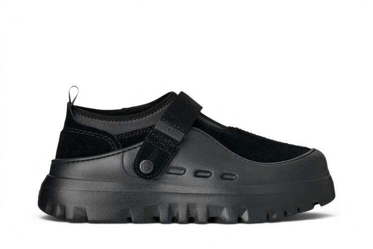 UGG PeakMod Lowcut Black — foto 2