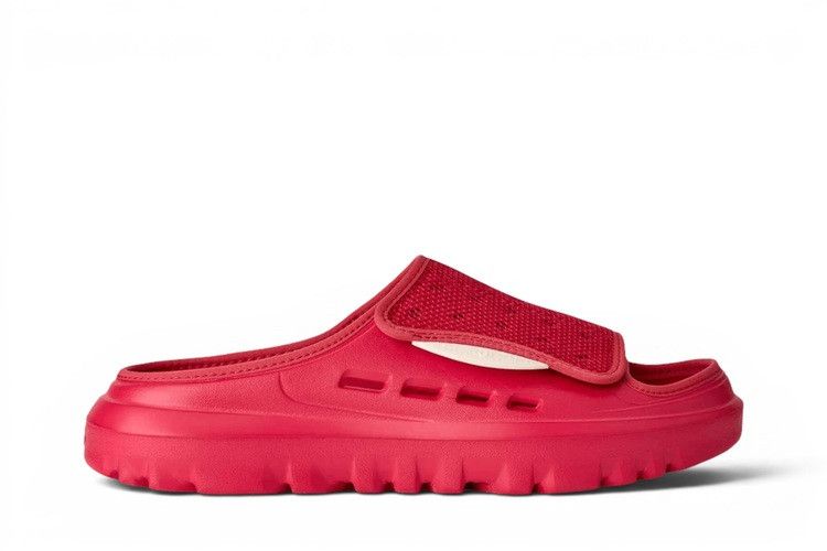 UGG PeakMod Slide Cherry Parfait Jasmine