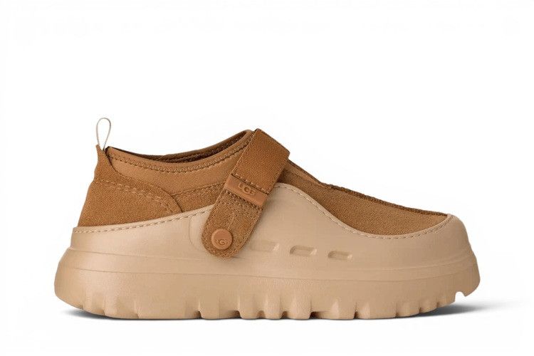 UGG PeakMod Lowcut Chestnut — foto 2