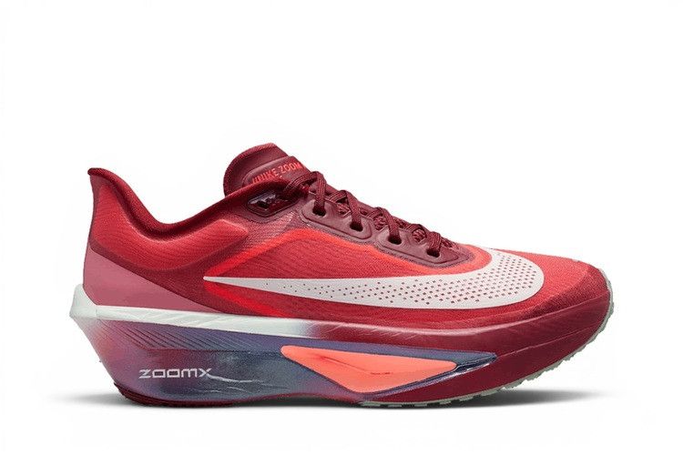 Nike Zoom Fly 6 SE Team Red Bright Crimson Peony (Women's) — foto 2