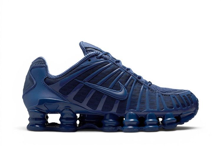 Nike Shox TL Mystic Navy (Women's) — foto 2