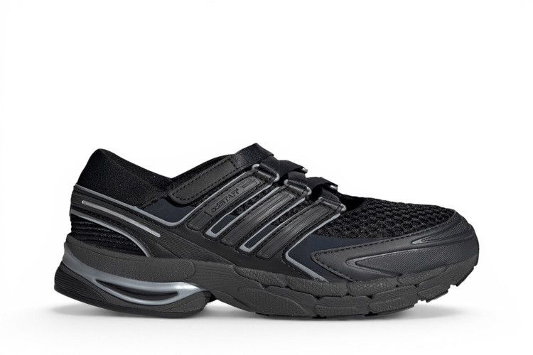 adidas Adistar Control 5 Mary Jane Carbon Tech Grey Metallic Night Grey (Women's) — foto 2
