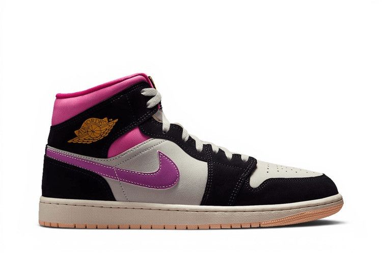 Jordan 1 Mid SE World Tour — foto 2