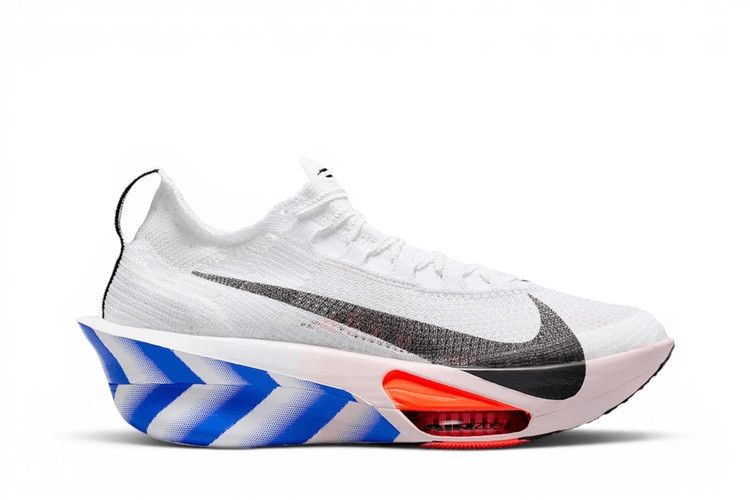 Nike Air Zoom Alphafly Next% 3 CM White Platinum Violet — foto 2