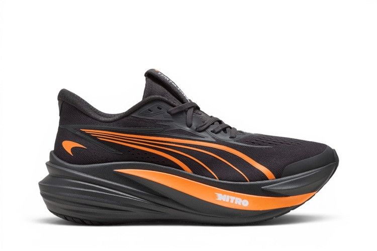 Mclaren Racing x Puma Magmax Nitro 2 'Black Papaya' — foto 2