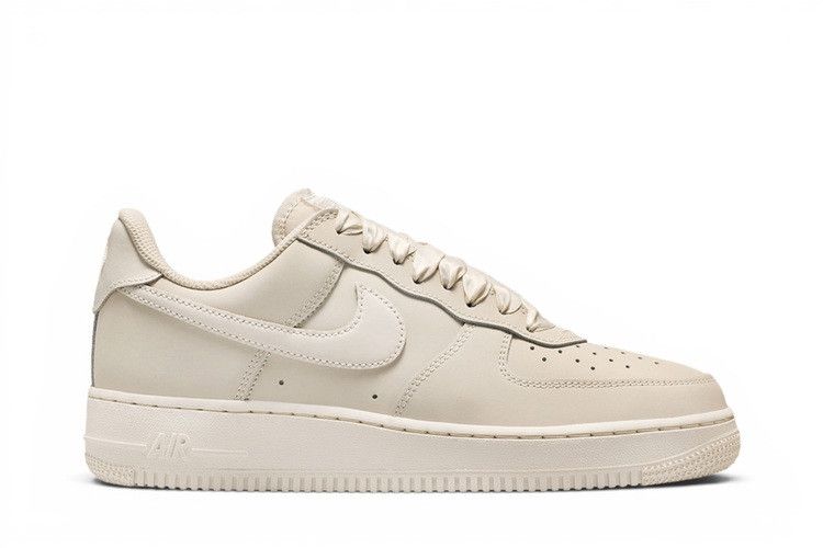 Nike Air Force 1 Low Retro Premium Ribbon Lace Oatmeal Ivory (Women's) — foto 2