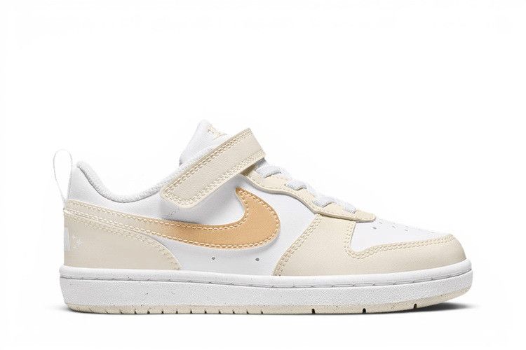 Nike Court Borough Low White Chalk Shimmer (PS) — foto 2