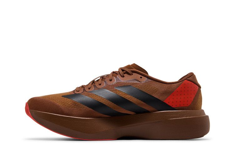 adidas Adizero Evo SL Pharrell Williams Humanrace Preloved Brown — foto 4
