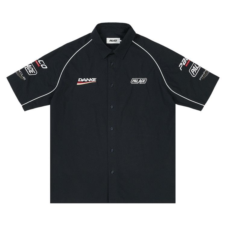 トップス PALACE WORK SHIRT XL Buy Palace Danke Work Shirt 'Navy' - P30SHT031 | GOAT