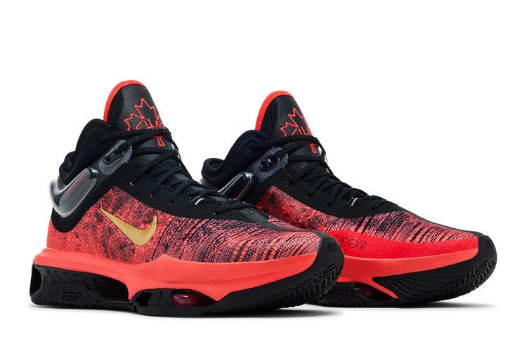 Buy Shaedon Sharpe x Nike Air Zoom GT Jump 2 'Canadian Roots