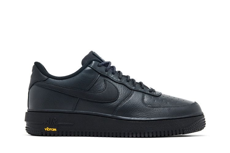 Nike Air Force 1 Low Gore-Tex Vibram Black — foto 2