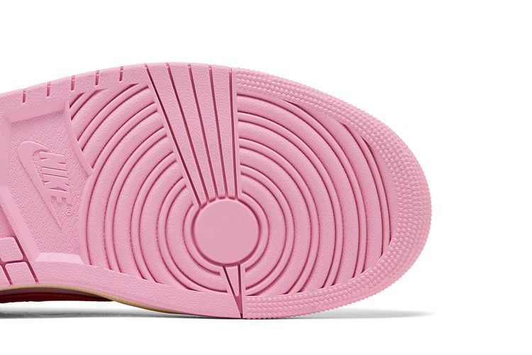 Jordan 1 Retro Low OG SP Travis Scott Sail Tropical Pink - Thumbnail 6