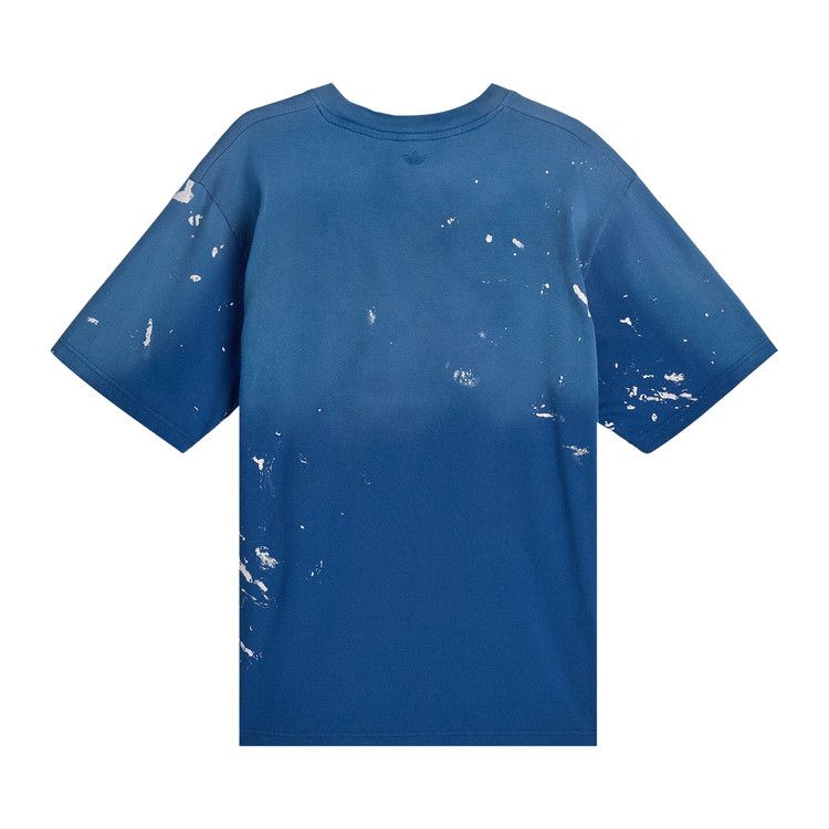 adidas x Song For The Mute 007 S/S Tee Blue — foto 3