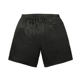 Buy Supreme Small Box Baggy Mesh Short 'Black' - SS26SH3 BLACK | GOAT