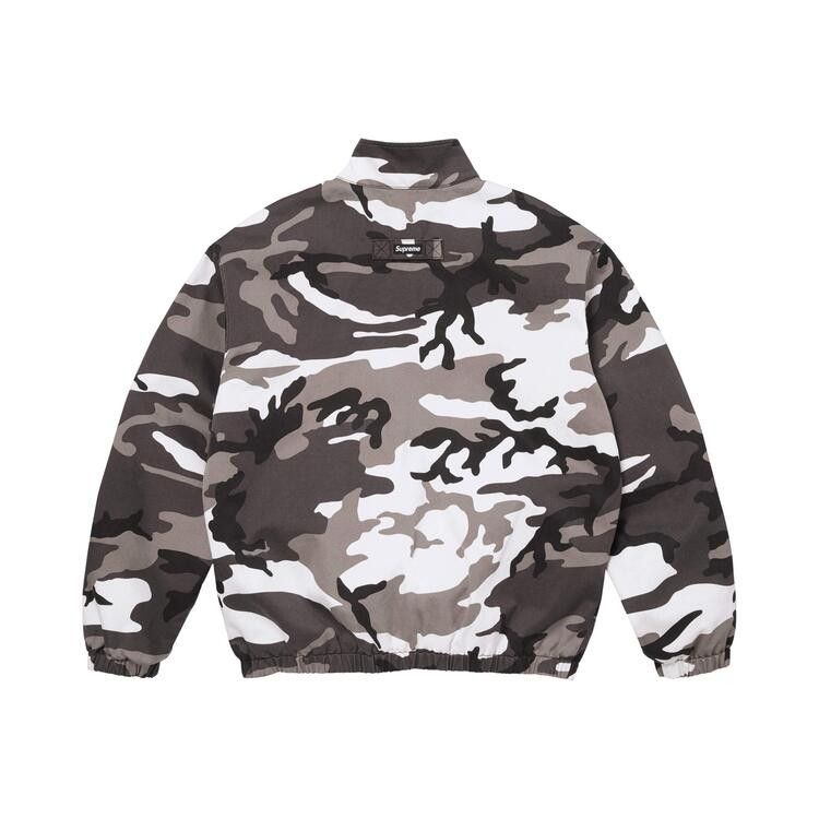 Buy Supreme Harrington Jacket 'Snow Camo' - SS26J103 SNOW CAMO | GOAT