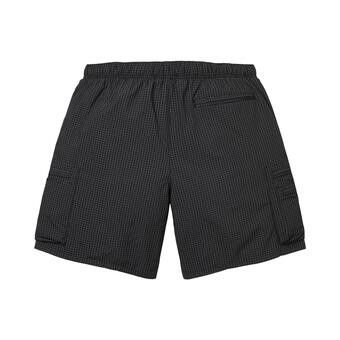 Buy Supreme Ripstop Cargo Water Short 'Black' - SS26SH27 BLACK | GOAT