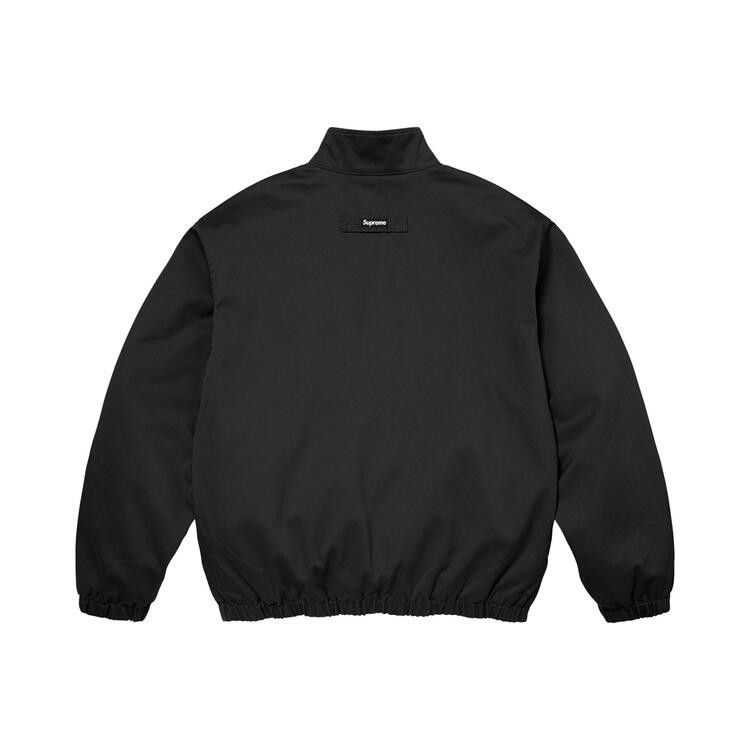 ジャケット・アウター Supreme Harrington Jacket Buy Supreme Harrington Jacket 'Black' - SS26J103 BLACK | GOAT CA