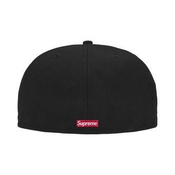 Buy Supreme x Salem New Era 'Black' - SS26H119 BLACK | GOAT