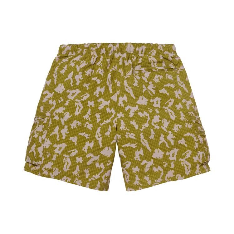 【新品】Supreme Ripstop Cargo Water Short Buy Supreme Ripstop Cargo Water Short 'Olive Camo' - SS26SH27