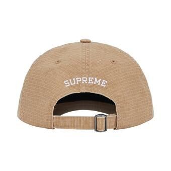 Supreme Arabic Logo Ripstop 6-Panel 【新品】 Buy Supreme Arabic Logo Ripstop 6-Panel 'Light Tan' - SS26H63