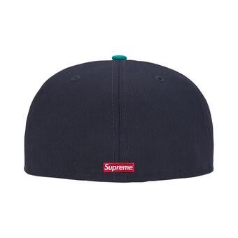 Buy Supreme x Salem New Era 'Navy' - SS26H119 NAVY | GOAT