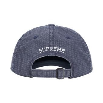 帽子 supreme Arabic Logo Ripstop 6-Panel NAVY Buy Supreme Arabic Logo Ripstop 6-Panel 'Navy' - SS26H63 NAVY