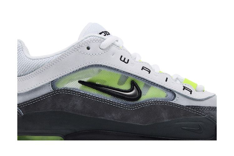 Buy Nike Air Max Ishod Wair SB 'Black Neon Yellow Anthracite