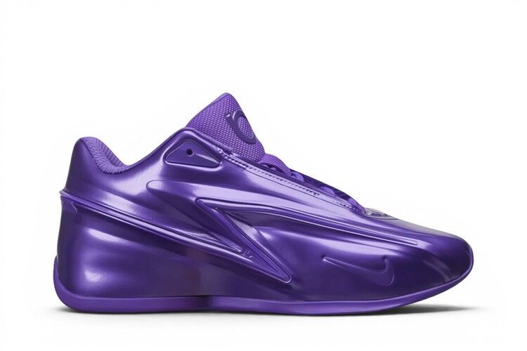 Nike KD 19 Field Purple — foto 2