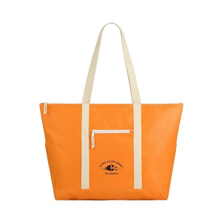 Buy Aimé Leon Dore Carryall Marina Tote 'Orangeade' - SS26AB013