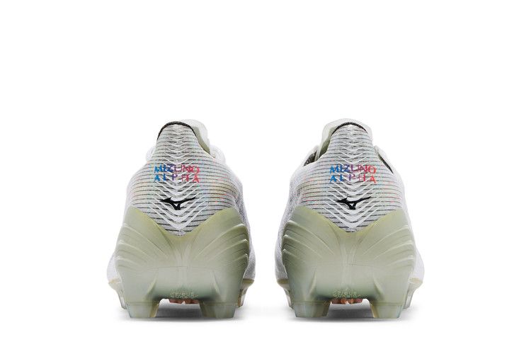 Buy Mizuno Alpha Japan 'White Ignition Red' - P1GA236009 | GOAT