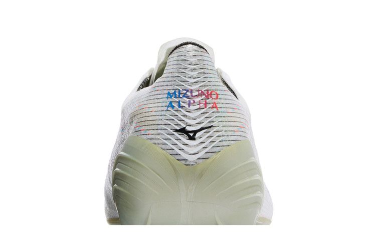 Buy Mizuno Alpha Japan 'White Ignition Red' - P1GA236009 | GOAT