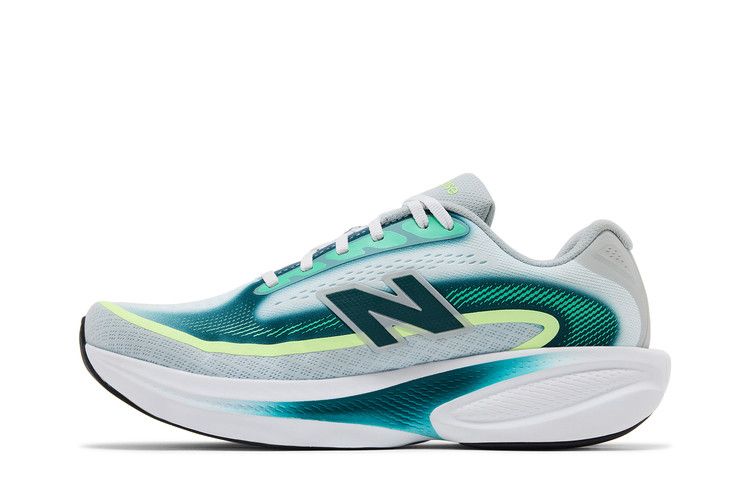New Balance Ellipse V1 Deep End Glint Blue — foto 4