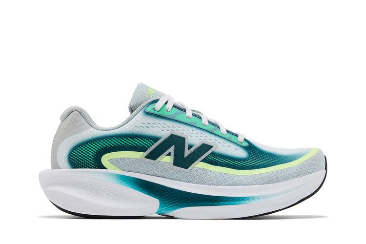 New Balance Ellipse V1 Deep End Glint Blue — foto 2