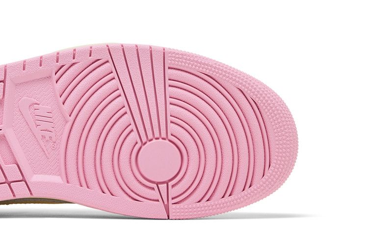 Jordan 1 Retro Low OG SP Travis Scott Shy Pink - Thumbnail 6