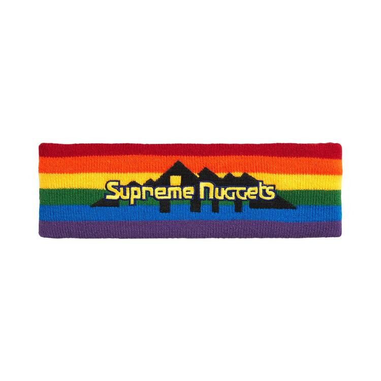Supreme®/Mitchell & Ness® Teams Headband Buy Supreme x Mitchell & Ness Teams Headband 'Multicolor