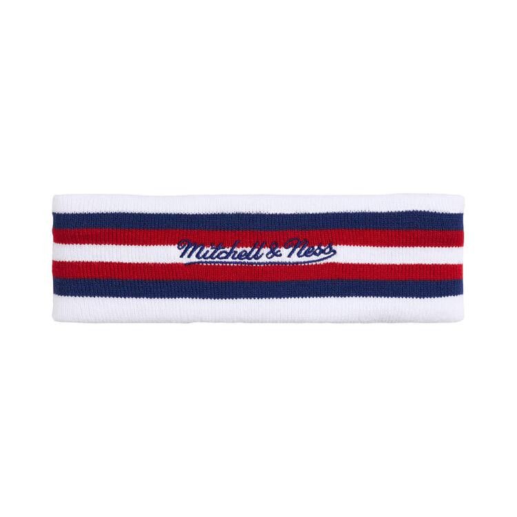 Supreme ヘッドバンド Mitchell & Ness Headband Buy Supreme x Mitchell & Ness Teams Headband 'White' - SS26BN47