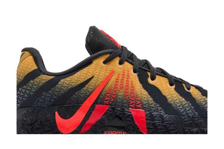 Buy Jurassic Park x Nike Ja 3 GS 'Anthracite Crimson' - IV2627 001