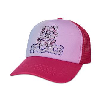 帽子 PALACE Kitty Rhinestone Trucker Buy Palace Kitty Rhinestone Trucker 'Sweet Pink' - P30H250 | GOAT