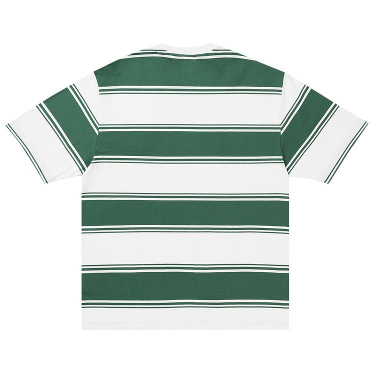トップス PALACE P-STRIPE T-SHIRT The Deep Green M Buy Palace Tidy Stripe T-Shirt 'Green' - P30ES215 | GOAT