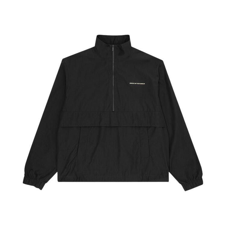 Jordan BIKE AIR x Nigel Sylvester Half Zip Jacket Black — foto 2